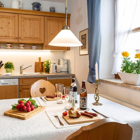 Landhaus Hubertus Bad Tolz Luaran gambar