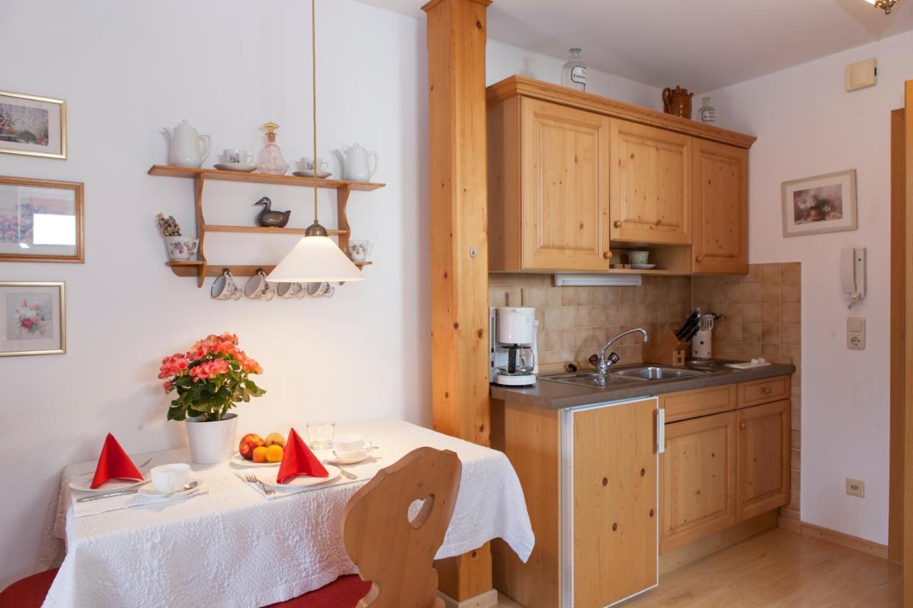 Landhaus Hubertus Bad Tolz Luaran gambar