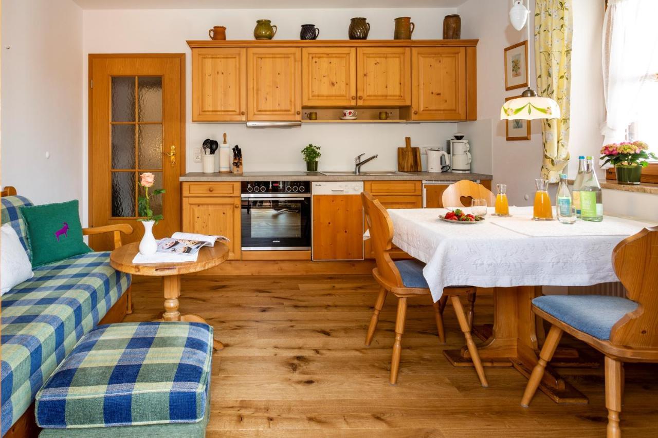 Landhaus Hubertus Bad Tolz Luaran gambar