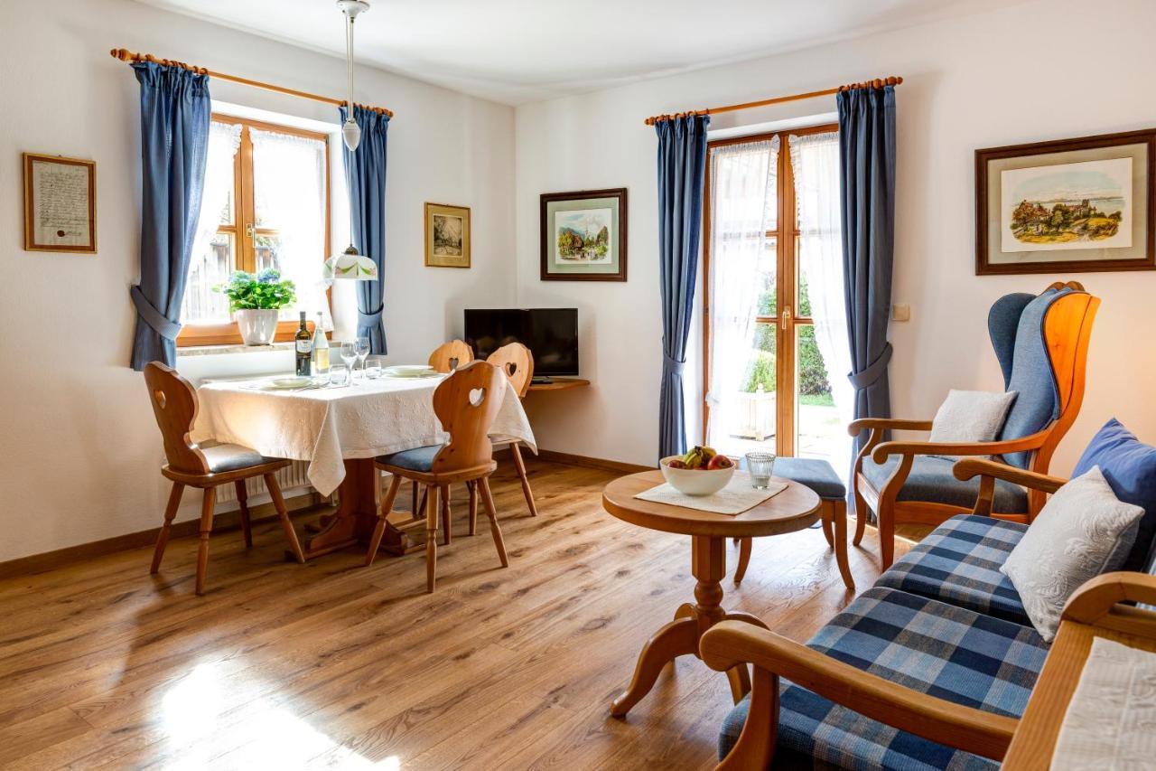 Landhaus Hubertus Bad Tolz Luaran gambar