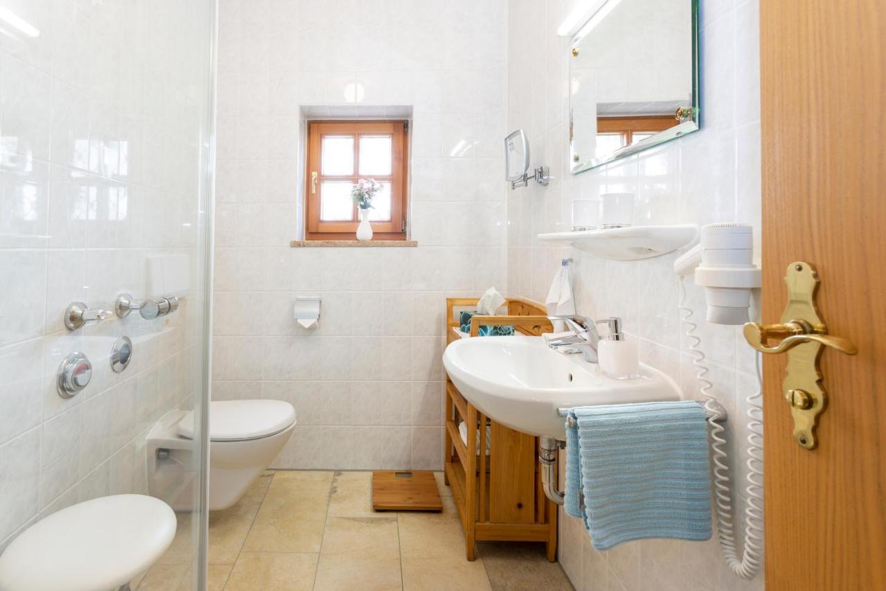 Landhaus Hubertus Bad Tolz Luaran gambar
