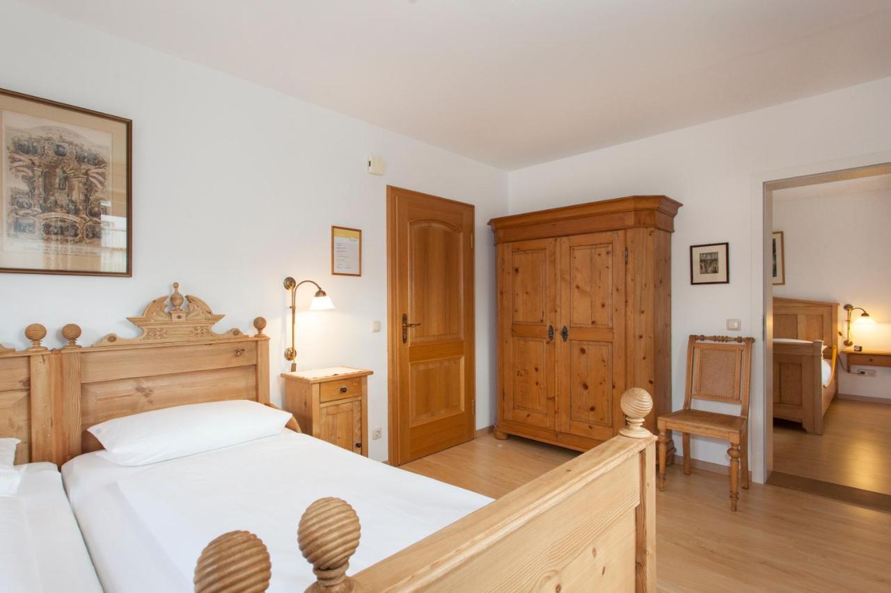Landhaus Hubertus Bad Tolz Luaran gambar