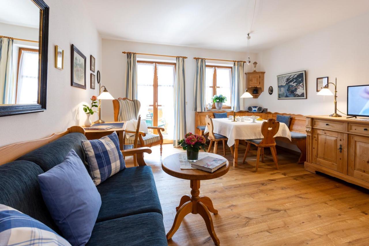 Landhaus Hubertus Bad Tolz Luaran gambar