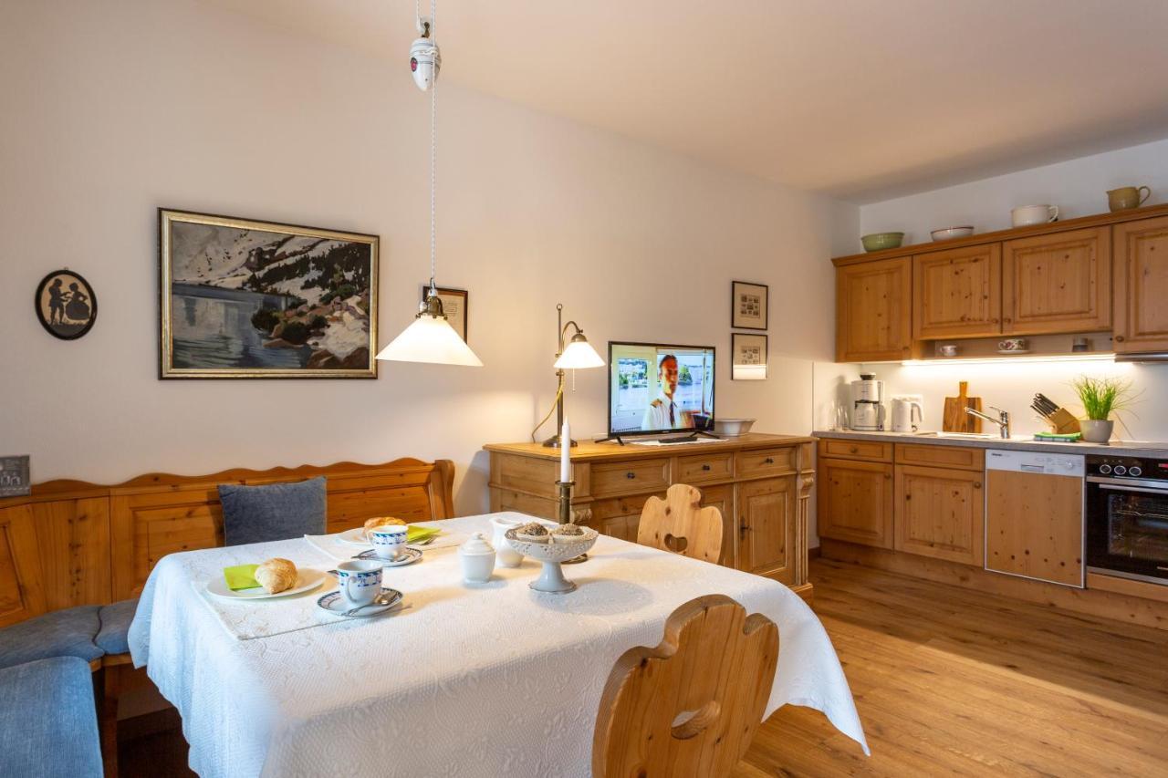 Landhaus Hubertus Bad Tolz Luaran gambar