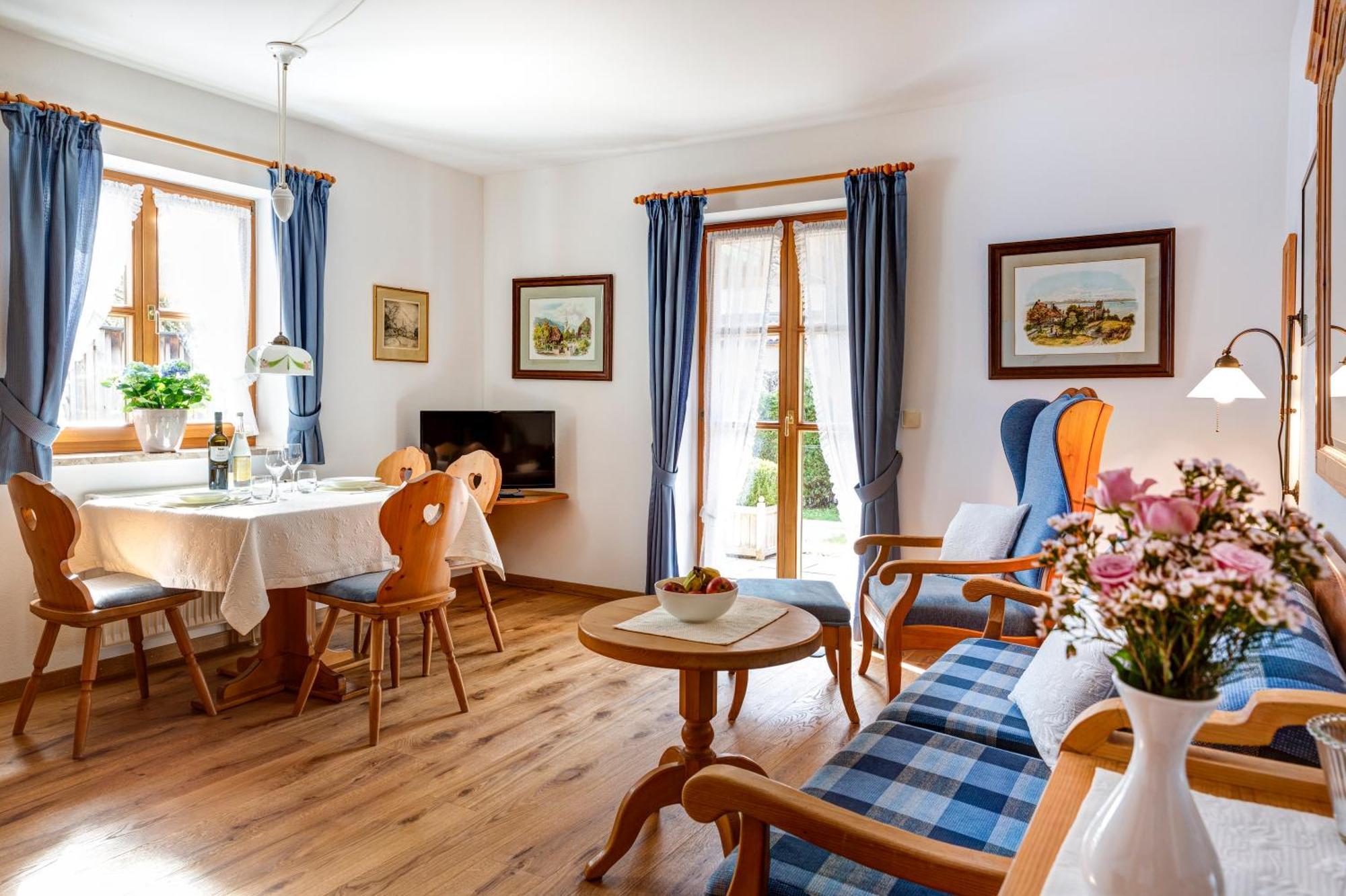 Landhaus Hubertus Bad Tolz Luaran gambar