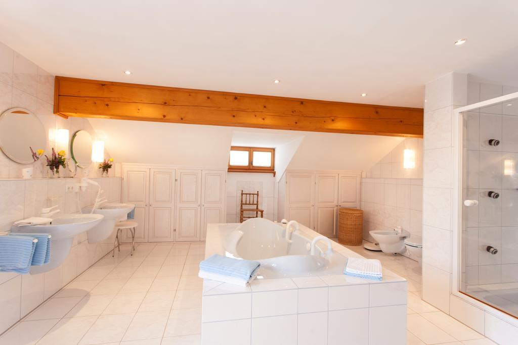 Landhaus Hubertus Bad Tolz Luaran gambar