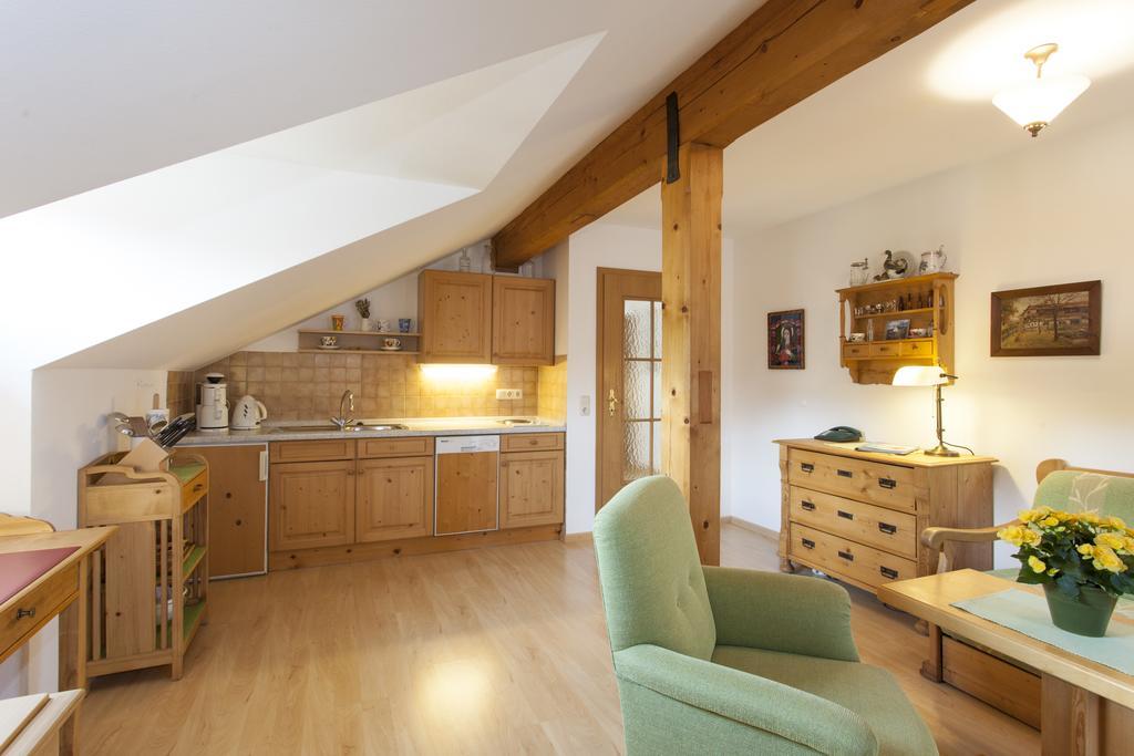 Landhaus Hubertus Bad Tolz Luaran gambar